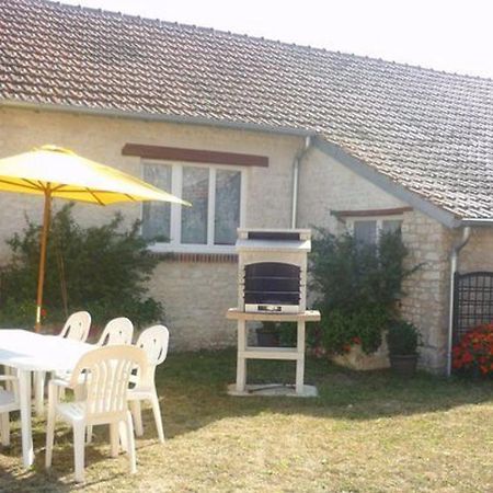 Charmante Longere Gatinaise - Cour Et Jardin Clos, Proche Paris Et Orleans - Fr-1-590-73 Sceaux-du-Gatinais المظهر الخارجي الصورة